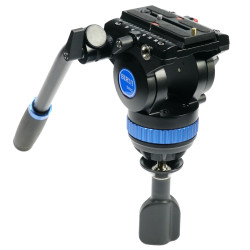 Sirui SH-25 - Entry level videotripod kit