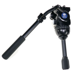 Sirui BCH-10 - Fluid Head, 6kg load (75mm)