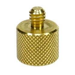 Manfrotto 015 - Adapter 1/4" - 3/8"