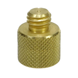 Manfrotto 088 - Adapter 3/8" til 1/4"