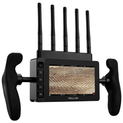 SmallHD - Ultra 5 Bolt 6 RX - 5" 3000 Nits w/Bolt 6 RX