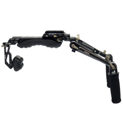 Tilta TA-LSR-B - Universal Lightweight Shoulder Rig