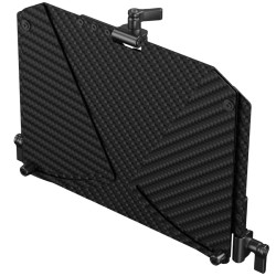 SmallRig 3647 - Carbon Fiber Side Flag kit for 95mm LMM