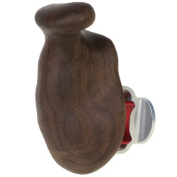 Vocas - Wooden handgrip (Left hand)