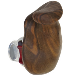 Vocas - Wooden handgrip (right hand)