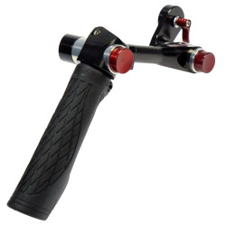 Shape HAND3 - Single (L) Extendable Quick Handle f/rosette