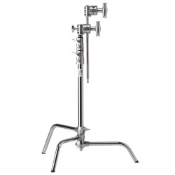 Kupo CL-20MK - 20" C-Stand w/ Sliding Leg &amp; Arm