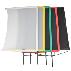 Kupo KT-1824K - 18x24" Open End Flag Kit