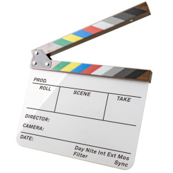 Kupo KCB-3024 - Clap Board 30x24 cm