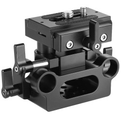 SmallRig 2272 - Universal 15mm Rail Support (Arca)