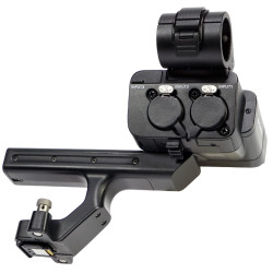 Sony XLR-H1 - XLR/Handle unit for FX2/FX3/FX30