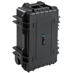 B&W Outdoor 6600BLK - Hardcase w/divider System