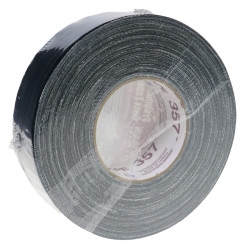 Nashua 357B - premium, Gaffa tape (Black)