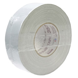 Nashua 357W - premium, Gaffa tape (White)