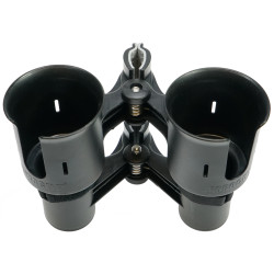 RoboCup - double cup &amp; accessorie holder