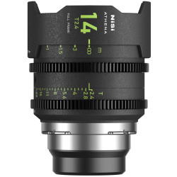 NiSi Athena Cine Prime Set of 5 - PL
