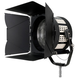 Nanlux FL-35YK - NL mount Fresnel w/ Yoke for Evoke