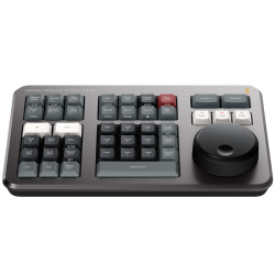 Blackmagic - DaVinci Resolve Speed Editor (incl. Resolve Studio)