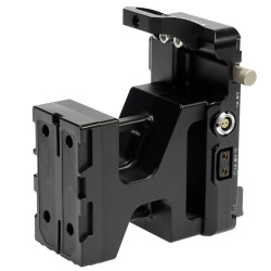 Tilta ES-T20-BTP-V - Batteryplate V-Lock for FX6