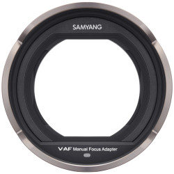 Samyang V-AF MF - Manual Focus Adapter