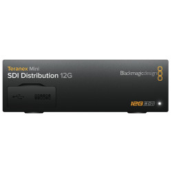 Blackmagic - Teranex Mini - 12G SDI Distribution
