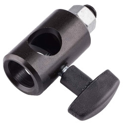 Manfrotto 014-38 - Rapidadapter 5/8M-3/8"