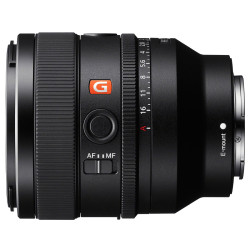Sony SEL-50F14GM 50mm F1.4 G Master