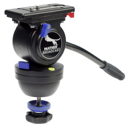 Panther System T6 - Two Stage Carbon Tripod &amp; Bag - restlager