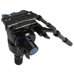 Sirui SVT-75 Pro / SVH15 - Rapid Deploy Tripod Kit