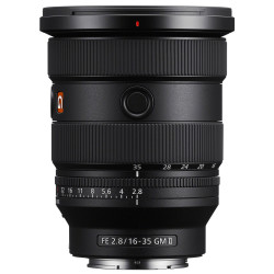 Sony SEL-1635GM2 - 16-35mm F2.8 G-Master II (e-mount)