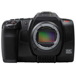 Blackmagic - Cinema Camera 6K