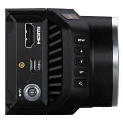 Blackmagic - Micro Studio Camera 4K G2