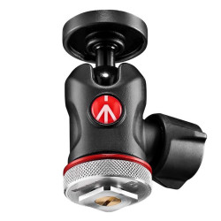 Manfrotto 492LCD-BH - Kuglehoved med blitzsko