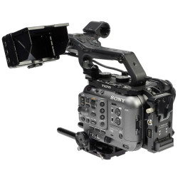 Sony ILME-FX6 - Full-Frame Camcorder incl. Cage &amp; V-Lock
