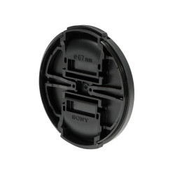 Sony ALC-F67S - Lens Cap Front (67mm)