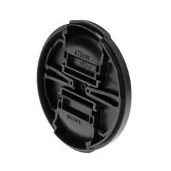 Sony ALC-F72S - Lens Cap Front(72mm)