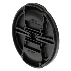 Sony ALC-F82S - Lens Cap Front (82mm)