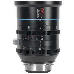 Sirui Jupiter PL100 - FF 100mm T2.8 Macro (PL)