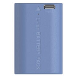 SmallRig 4264 - LP-E6NH USB-C Rechargable Battery