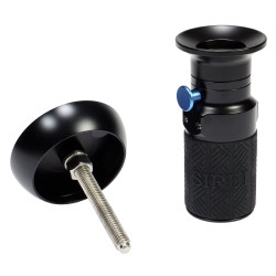 Sirui QH-75 - Quick Release for 75mm half ball