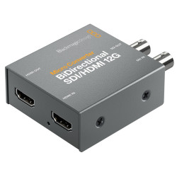 Blackmagic - Micro Converter 12G BiDirect - HDMI/SDI  (inkl. PSU)