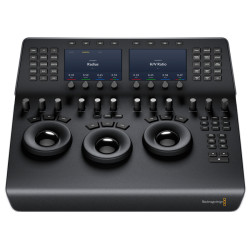 Blackmagic - DaVinci Resolve Mini Panel