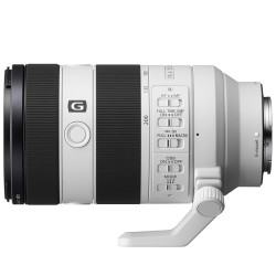 Sony SEL-70200G2 - 70-200mm F4 G-series MKII (e-mount)