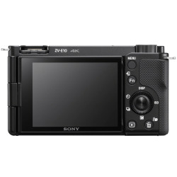 Sony ZV-E10 Vlog-kamera