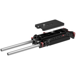 Vocas USBP-15 MKII (soft) - Shoulder/Base Plate (with soft pad)