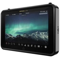 Atomos Shogun ULTRA - 7-inch HDR Monitor-Recorder 8K RAW