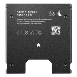 Angelbird AtomX CFast 2.0 adapter