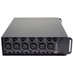 PSC ProMix 6 - 6 ch. ENG audiomikser - Restlager