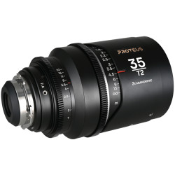 Laowa Proteus 35mm T2 2x Anamorph, Silver Flair, Metrisk (PL)