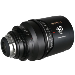 Laowa Proteus 45mm T2 2x Anamorph, Silver Flair, Metrisk (PL)